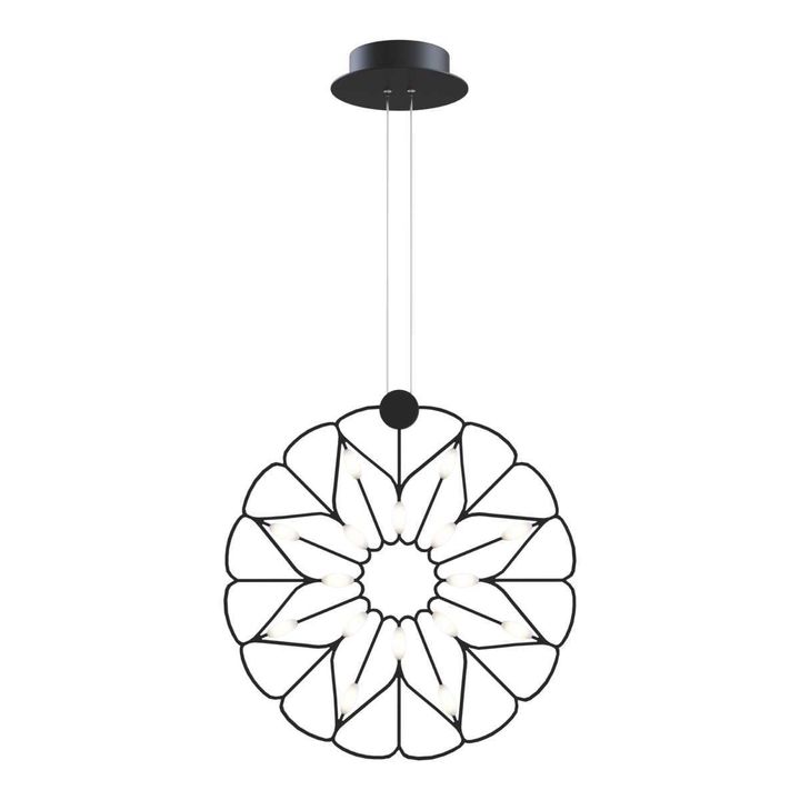 Подвесной светильник Maytoni MOD037PL-L16B