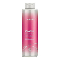 Шампунь для защиты и яркости цвета волос Joico Colorful Anti-Fade Shampoo 1000мл