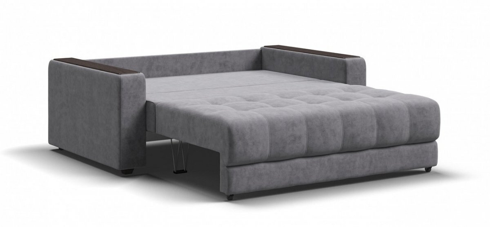 Диван Босс двухместный Велюр Роял агат