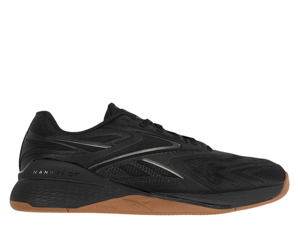Мужские беговые кроссовки Reebok Nano X5 Edge M черные