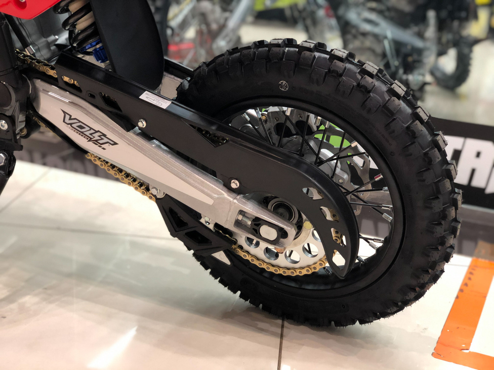 Питбайк Apollo RXF OPEN 125E 14/12 Красный