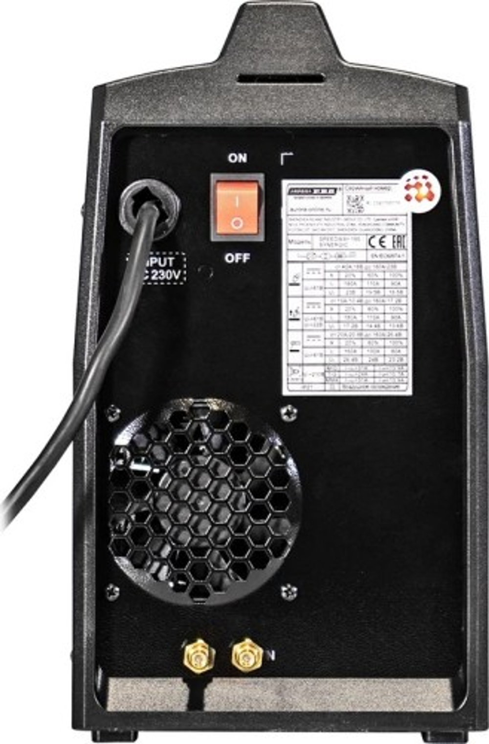 Сварочный полуавтомат AURORA SPEEDWAY 185 RICHIP 38778