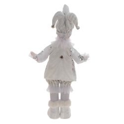 GAEM Игрушка набивная "Клоун"(муз,движ), L16 W14 H50 см