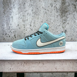 Nike SB Dunk Low • Blue Club 58