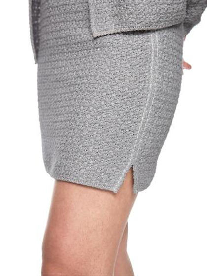 Marc Cain Юбка вязанная с добавлением микропайеток