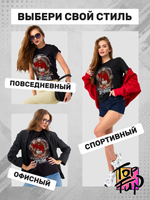 Футболка Ермак