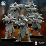 Armies of the Imperium Adepta Sororitas Battle Sisters Squad 1 шт. миниатюра для dnd, днд, pathfinder, фентези, Настольная игра, НРИ, Варгейм, РПГ