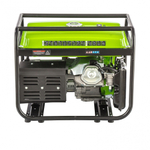 Генератор бензиновый БС-6500Э, 5.5 кВт, 230В, четырехтактный, 25 л, электростартер Сибртех