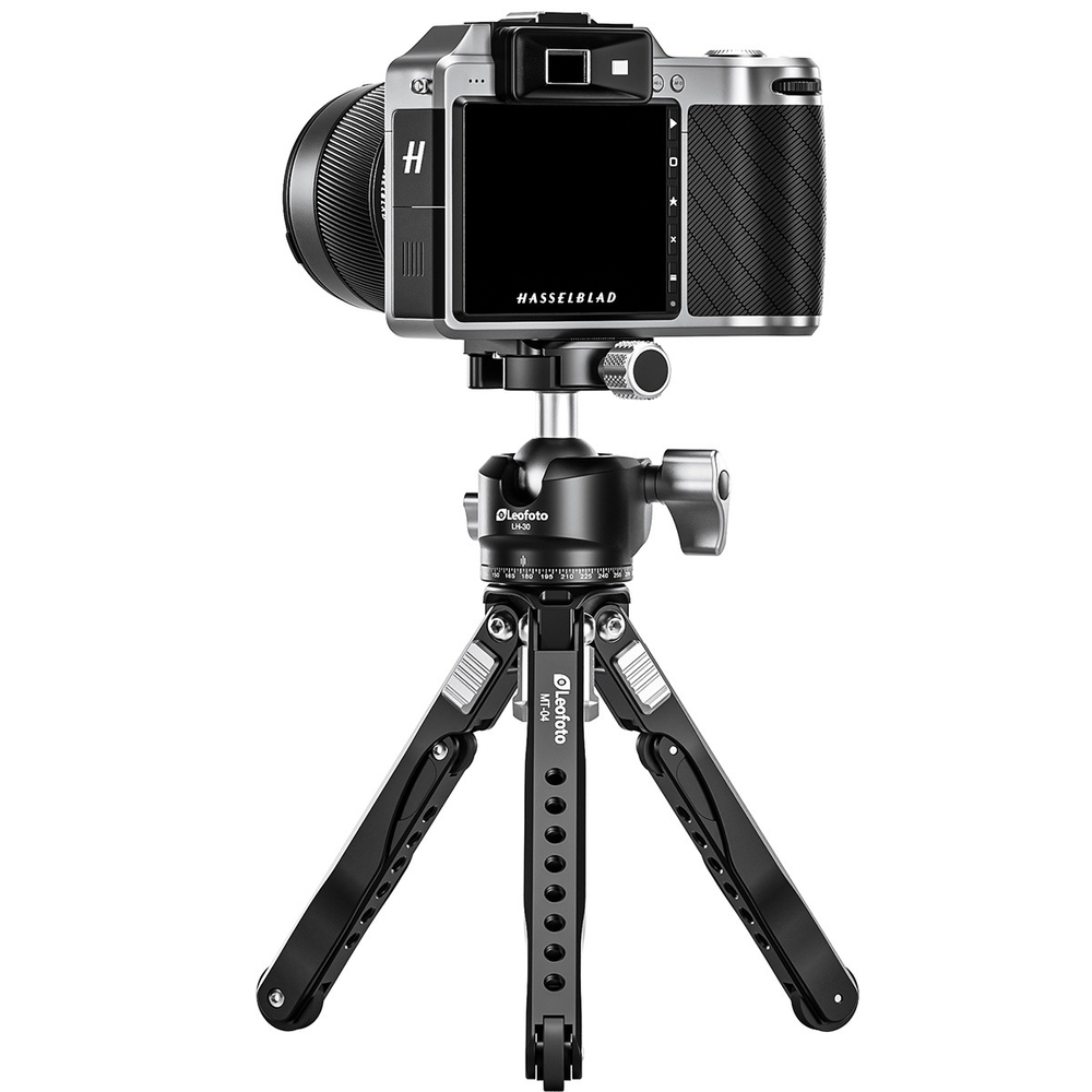 Штатив-паук Leofoto MT-04+ LH-30