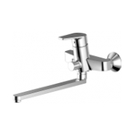 F65299C-LB-RUS BRAVAT Line Смеситель для ванны длинный излив