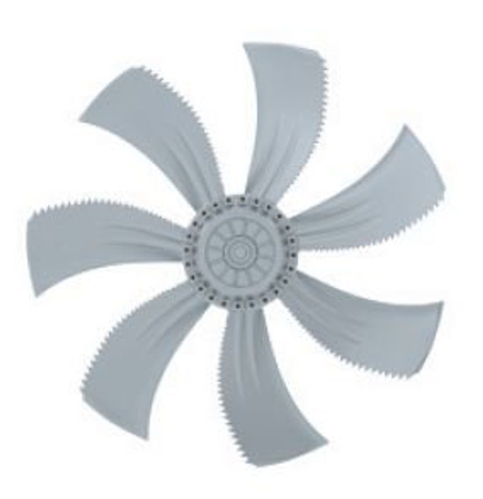 Ziehl-abegg FN071-NDQ.6F.V7P2