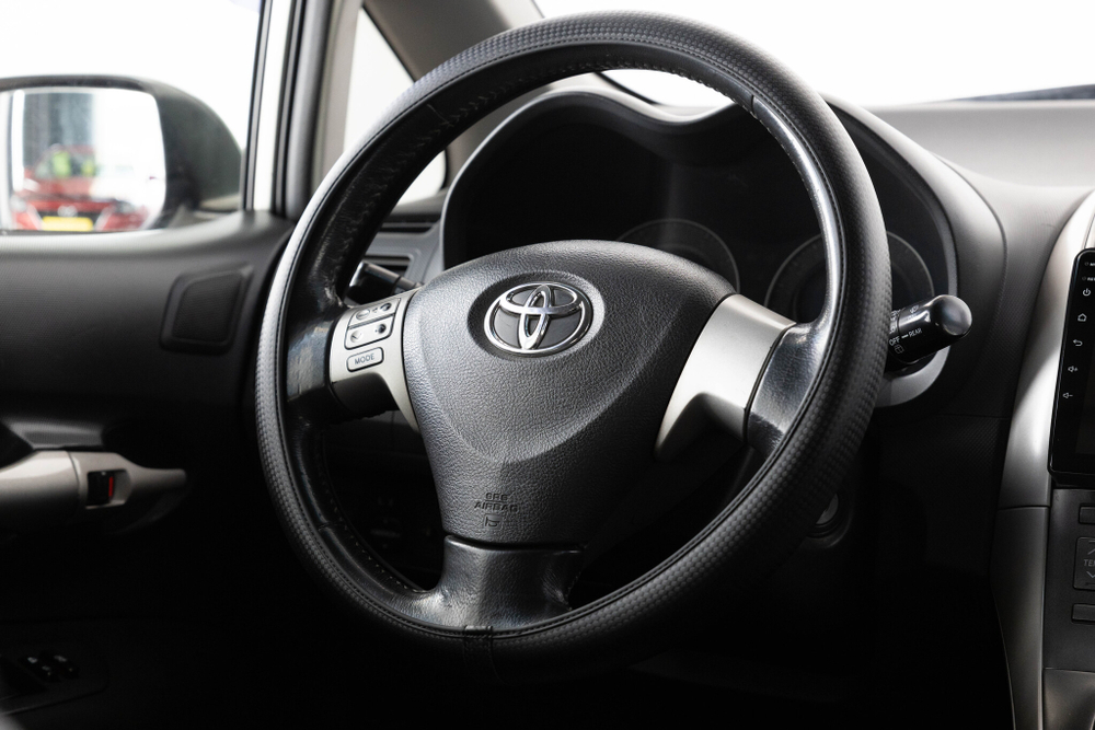 Toyota Auris, 2007 год