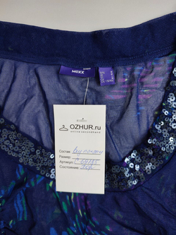 Джемпер Mexx с пайетками 46 размер