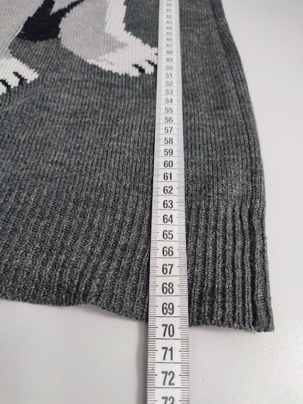 Джемпер Incity c медвежонком  46 размер