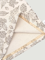 Термобелье Mjölk Осенние листья, уценка