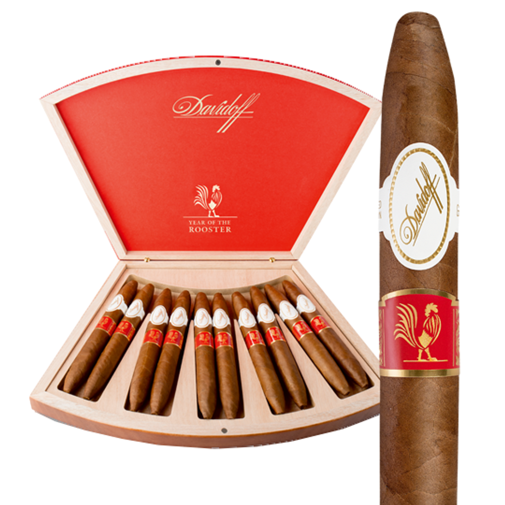 Davidoff Limited Edition 2017 Year of the Rooster