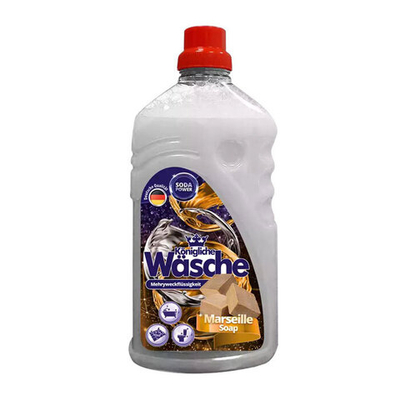 Средство для уборки Konigliche Wasche Марсельское мыло 1,1 л