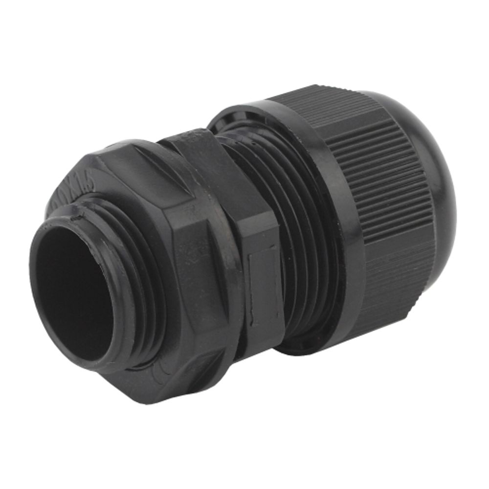 Кабельный ввод сальник ЭРА NO-223-33 MG32 d отверстия 32мм, d проводника 18-28мм IP68 | Кабельные вводы (сальники)