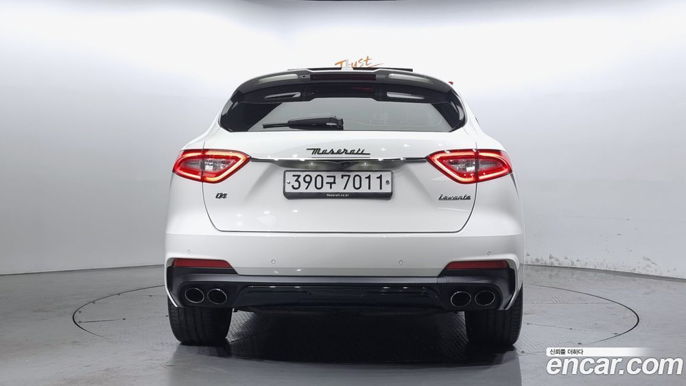 Maserati Levante 3.0 AWD GrandSport (11.2020)