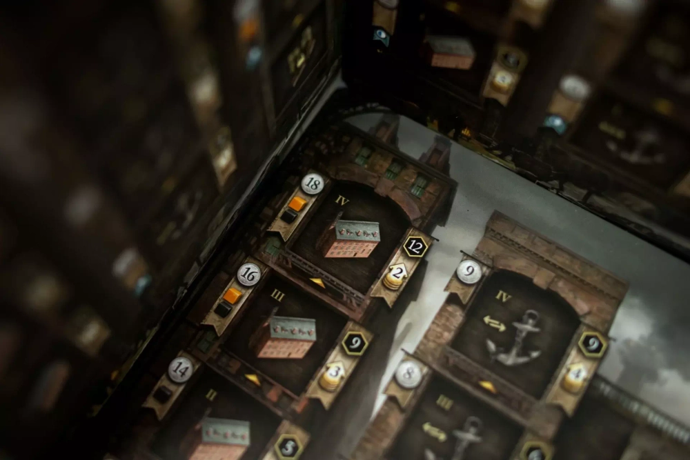 Brass. Ланкашир на английском языке