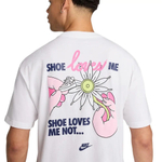 Баскетбольная футболка Nike Sportswear Max90 T-shirt White