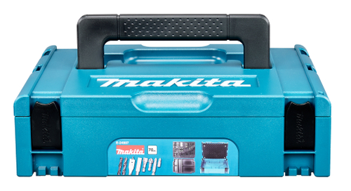 Набор насадок "Makpac" Makita E-24907