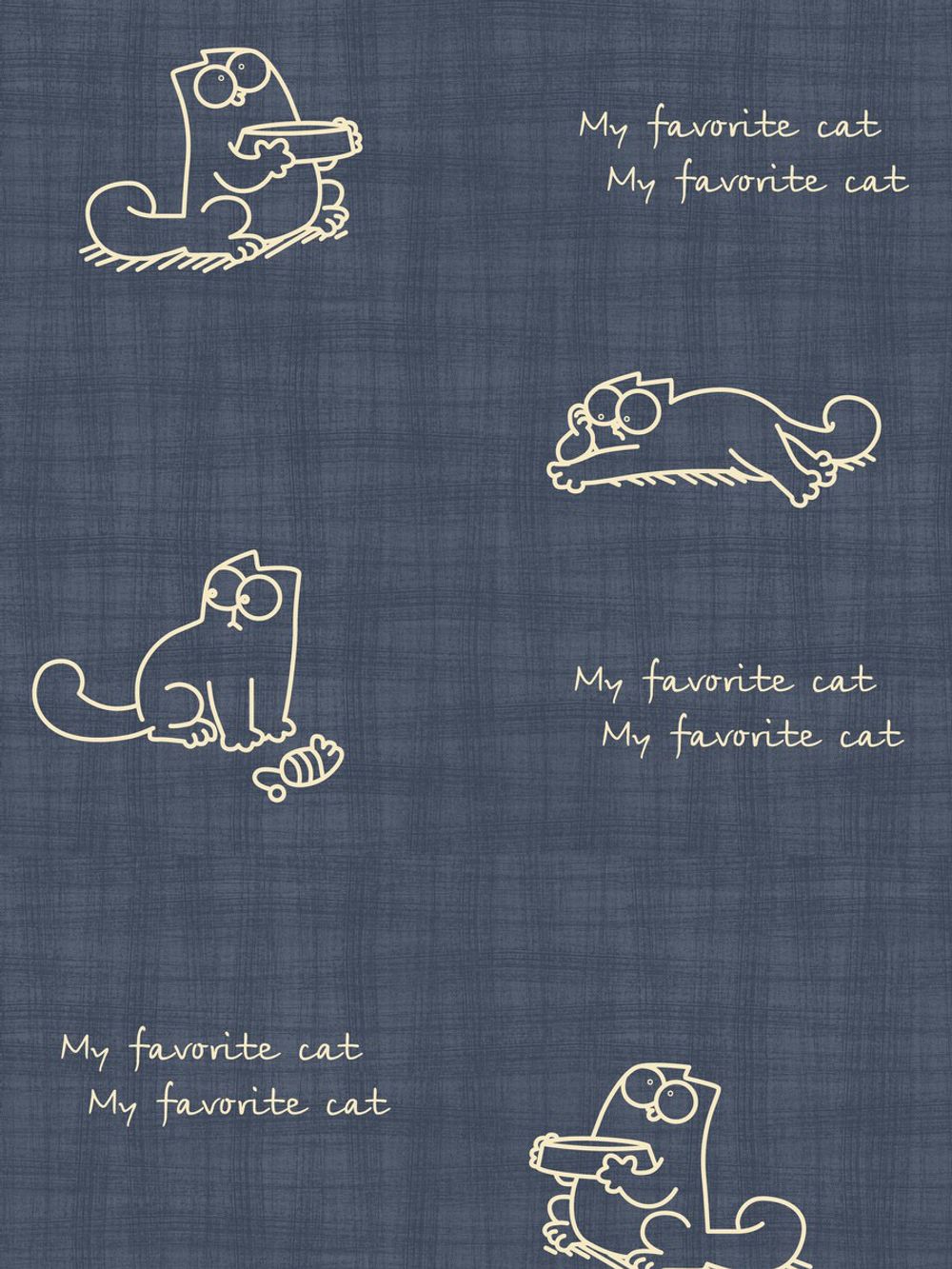 Пододеяльник Сказка "Котики Грей" евро 200х215 см, поплин