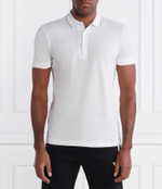 Поло Paule 4 BOSS GREEN - белый(50506195)