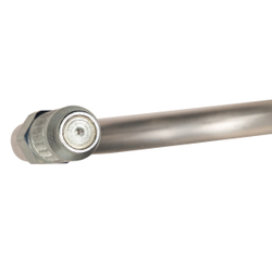 WDK-940 Маслораздаточный ручной насос (без шланга)  с лейкой для бочек