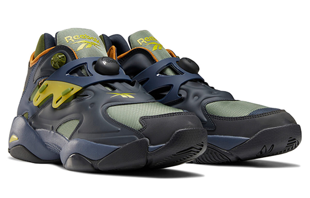Кроссовки Reebok Pump Court