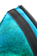 Маска Sitabella хамелеон чёрная кожа