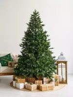 Ель искусственная «Брено» (Литая) 210 см / 2.1 м