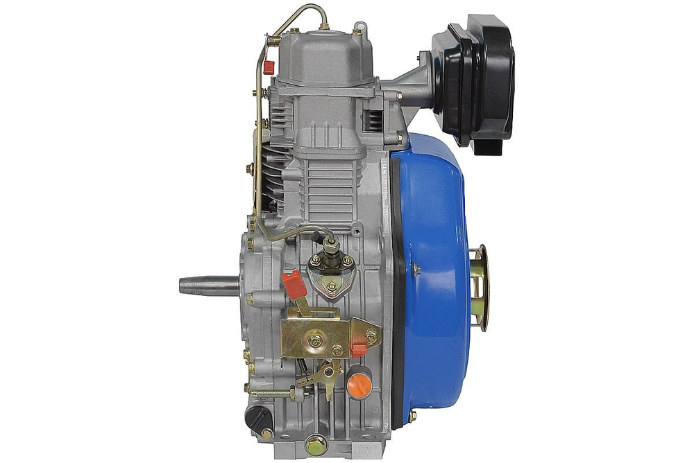 Двигатель дизельный TSS Excalibur 188FA - T0 (вал конусный 26/73.2 / taper)