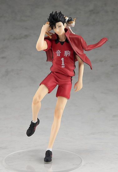 Фигурка POP UP PARADE Haikyu! Tetsuro Kuroo / Фигурка по мотивам аниме "Волейбол!!", Куроо Тецуро