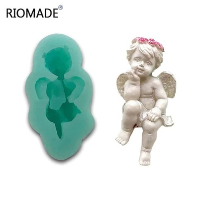 Силиконовый молд "Ангелочек"
