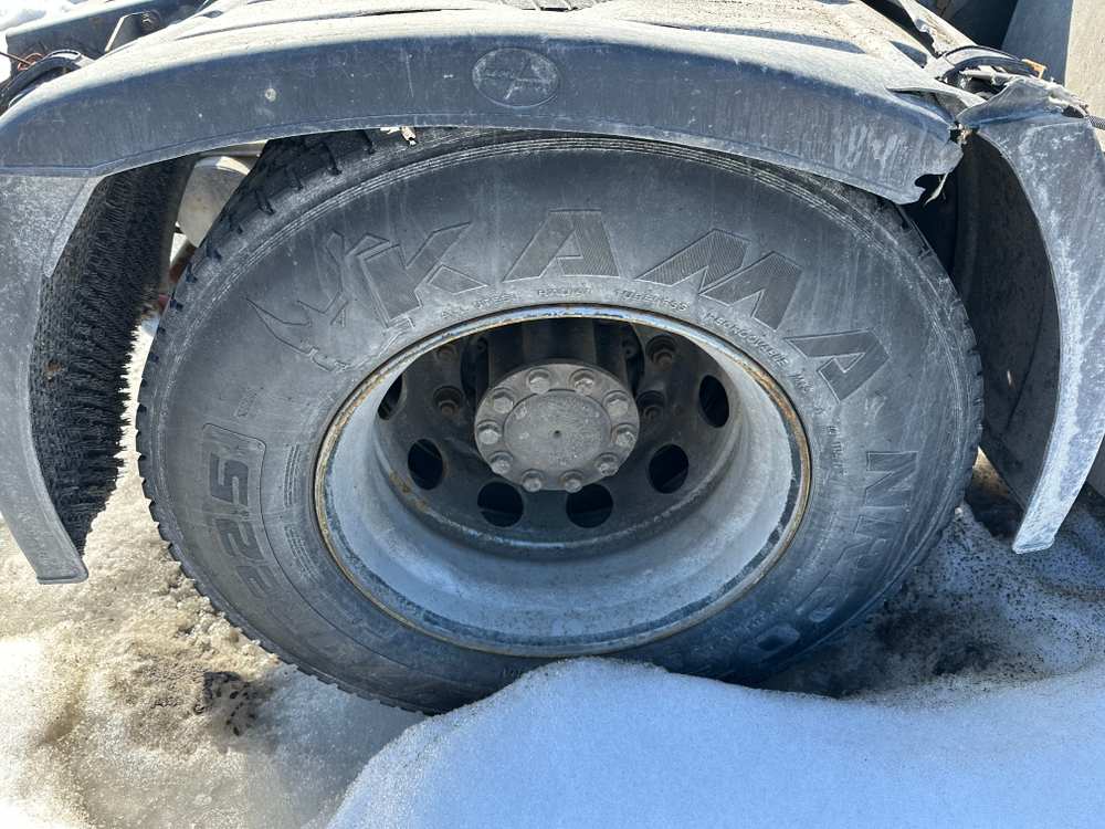 КамАЗ 5490 4x2 Седельный тягач 5490-S5 (Дизельный, 12,0 л, 401 л.с., АТ)