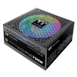Блок питания ATX Thermaltake Toughpower iRGB PLUS 750W Gold
