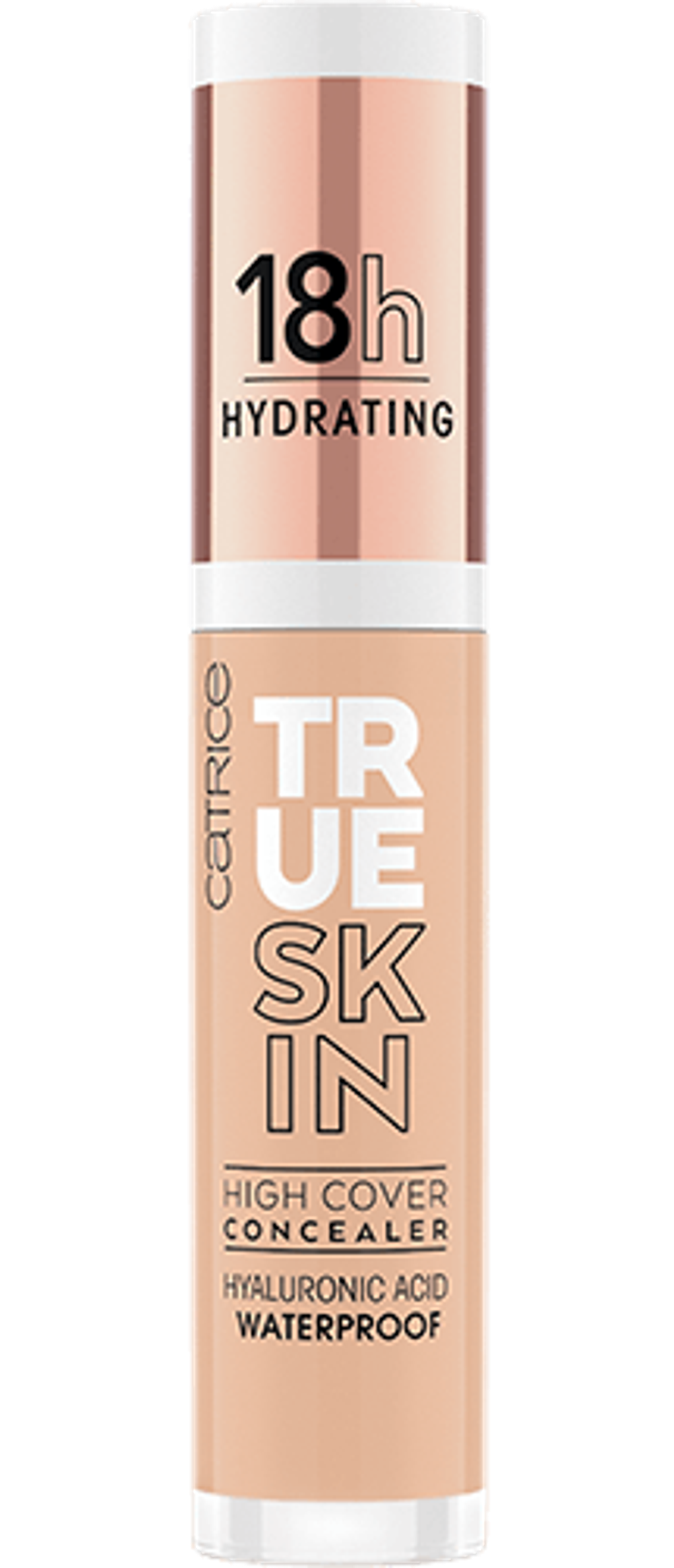 CATRICE TRUE SKIN консиллер 020