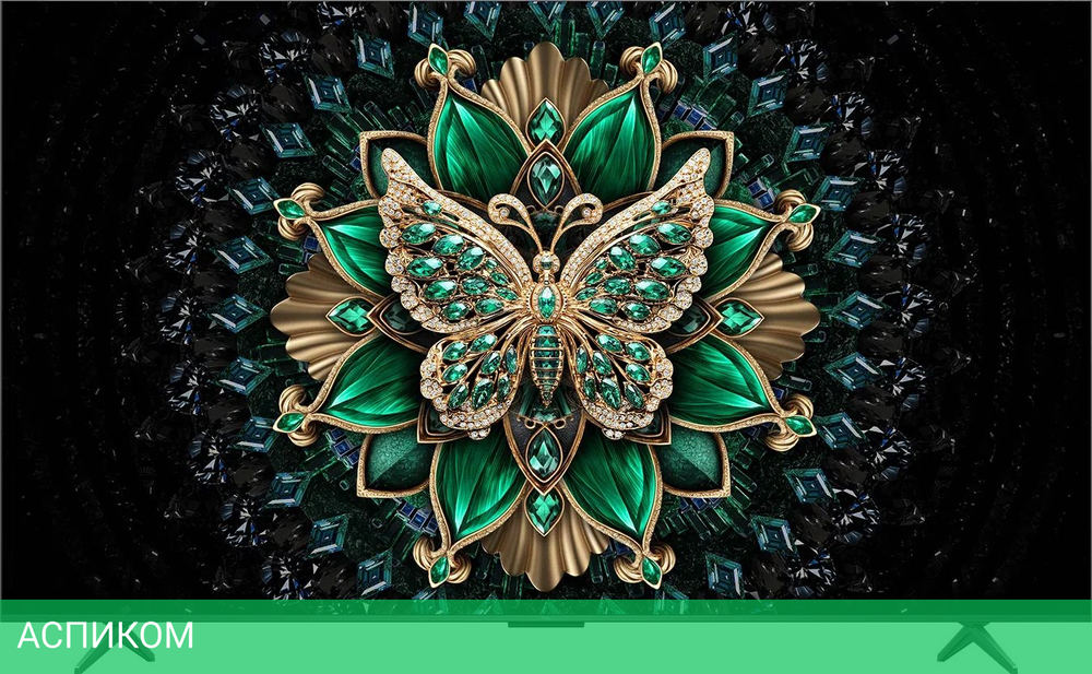 Телевизор LED TCL 98" 98C6K QD-Mini LED