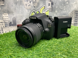 Canon 1200D kit 18-55mm IS II 26.300 кадров