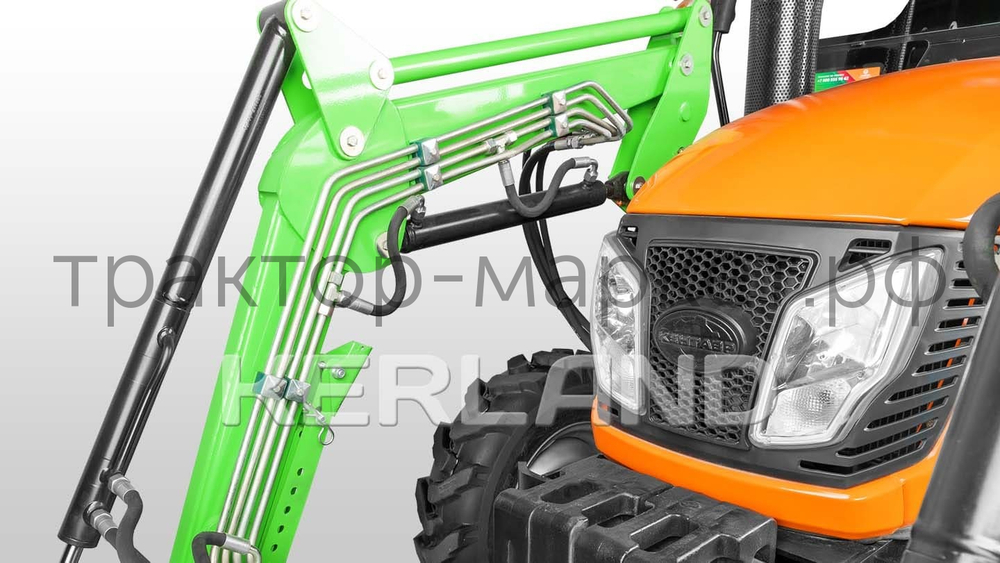 Фронтальный погрузчик Kerland | Керланд ST 500-50