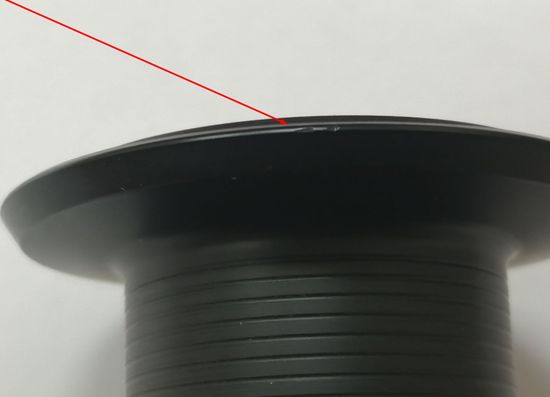 Tsurinoya NA-4000 Шпуля глубокая-3 (Уценка)