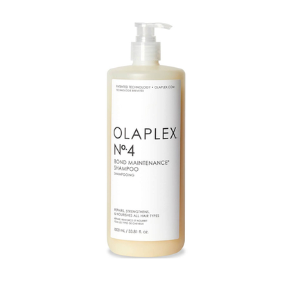 Olaplex №4 Bond Maintenance Shampoo | Шампунь «Система защиты волос» 1000 мл