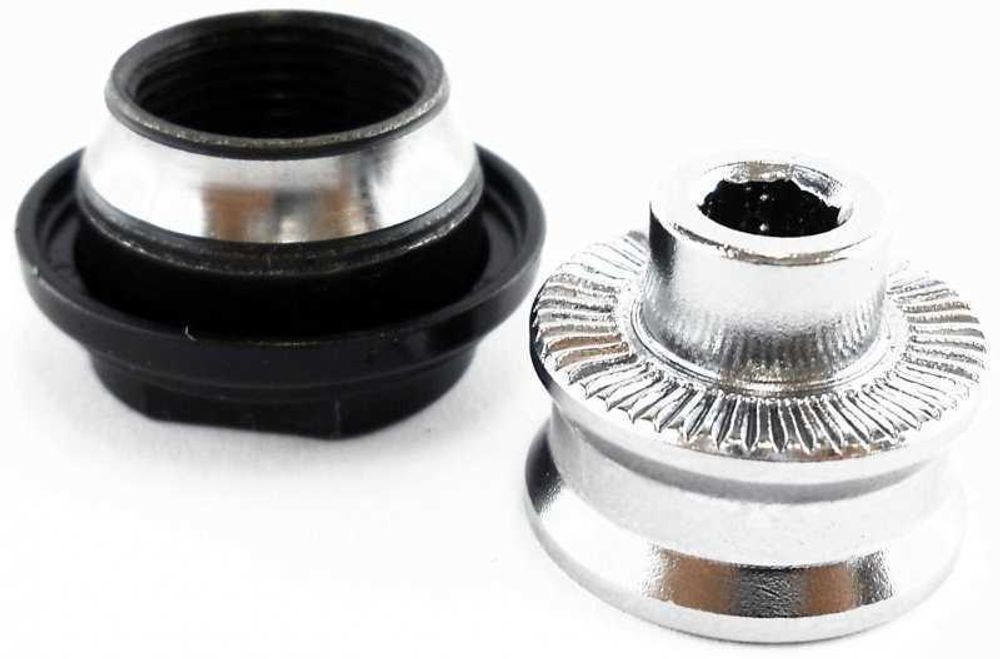 Конус Shimano, к FH-M788, левый(M15), с гайк.(M15)