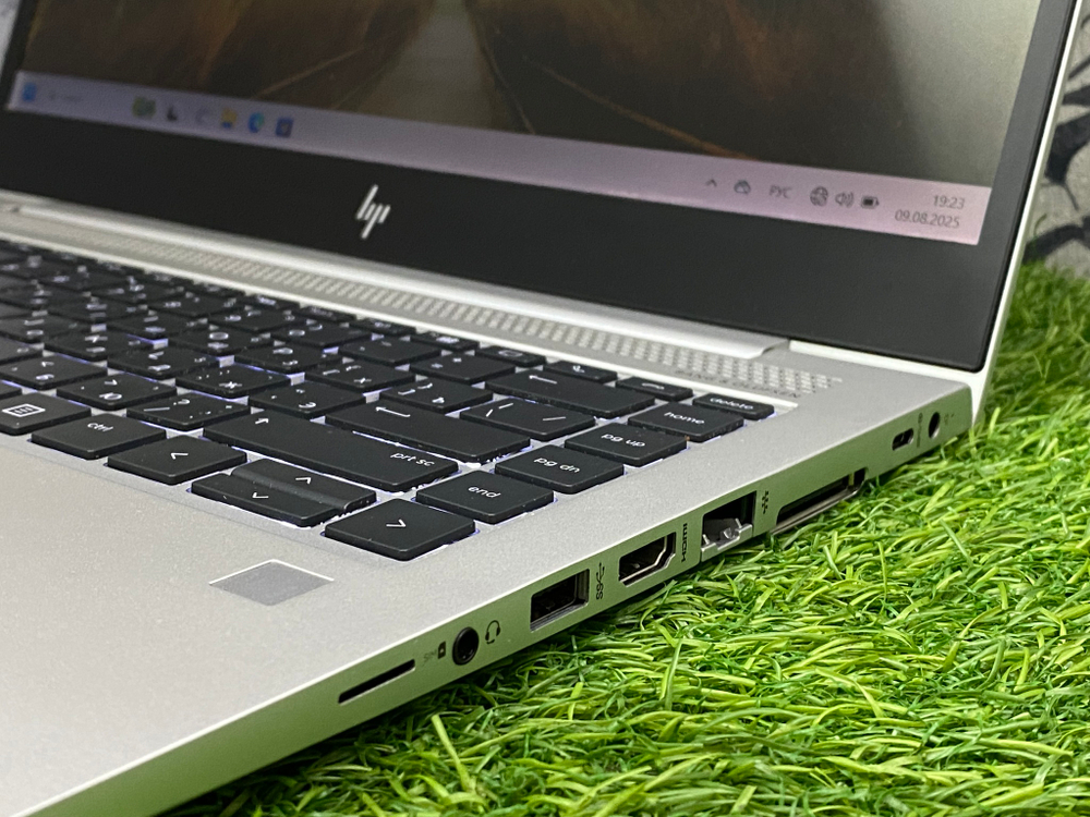 Ноутбук HP 14' R5 3500U/ Vega 8/32GB/256GB/ EliteBook 745 G6[7kn28ea]/Windows 11