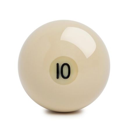 Шар Champion Pro Pyramid №10 ø68мм