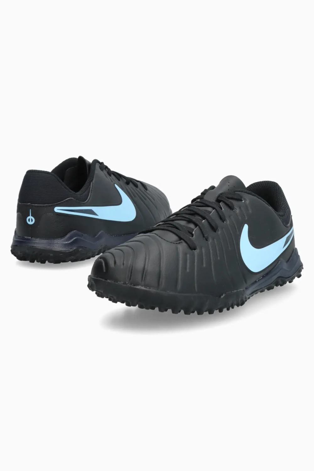 Сороконожки Nike Tiempo Legend 10 Academy TF Junior - черный