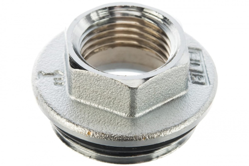 Концевой переходник (футорка) 1" нр. х 1/2 вр.  Ф/Р  (200/10шт)