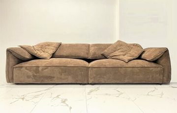 Диван Casablanca светло-коричневый шенилл