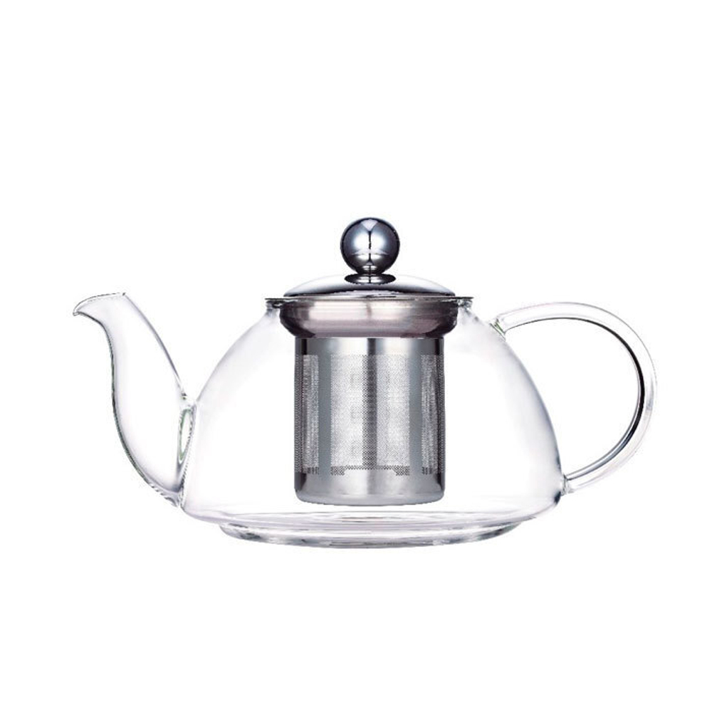 Чайник заварочный 0.8л с фильтром Hans&Gretchen 14ys-8209